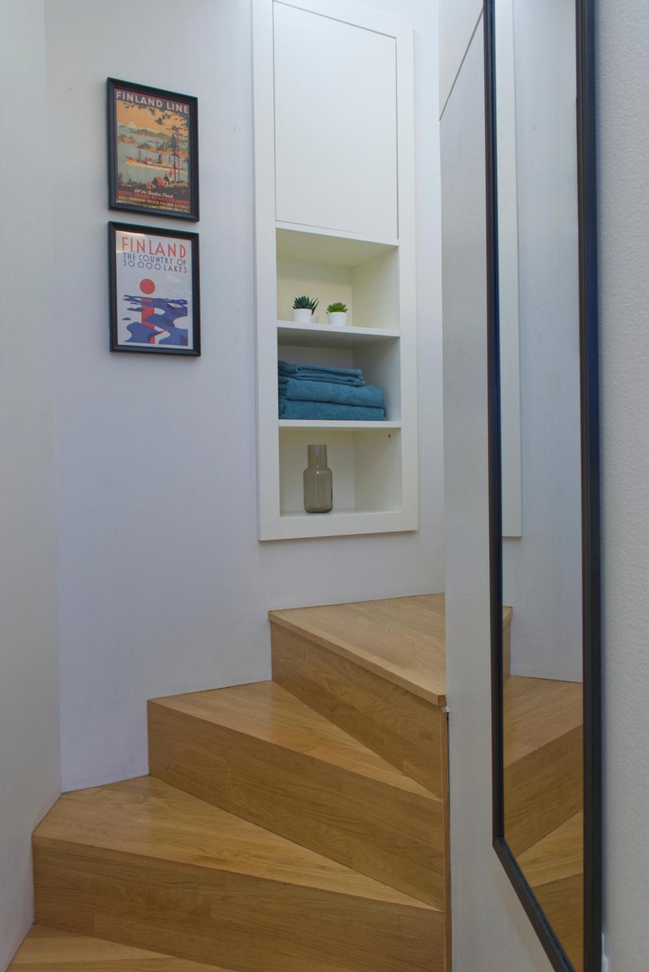Chic Studio In Historic Kruununhaka, Helsinki Exterior photo