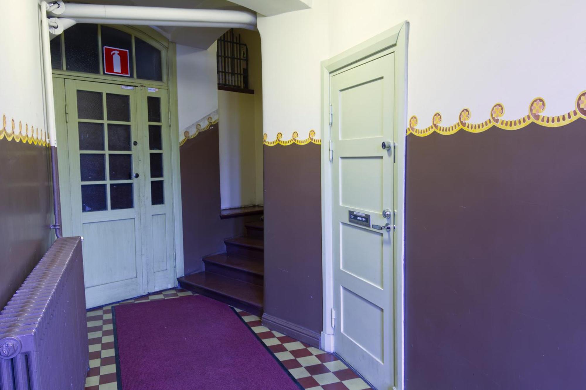 Chic Studio In Historic Kruununhaka, Helsinki Exterior photo