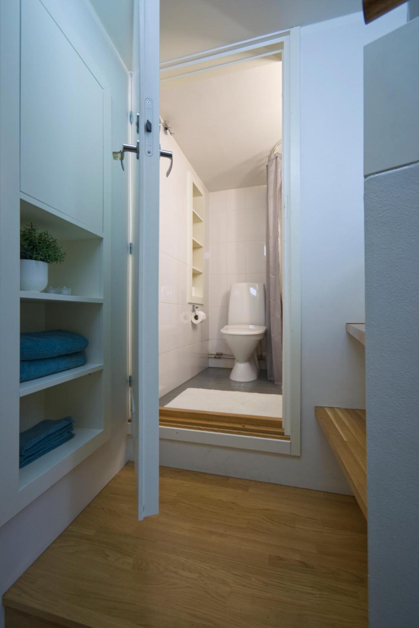 Chic Studio In Historic Kruununhaka, Helsinki Exterior photo