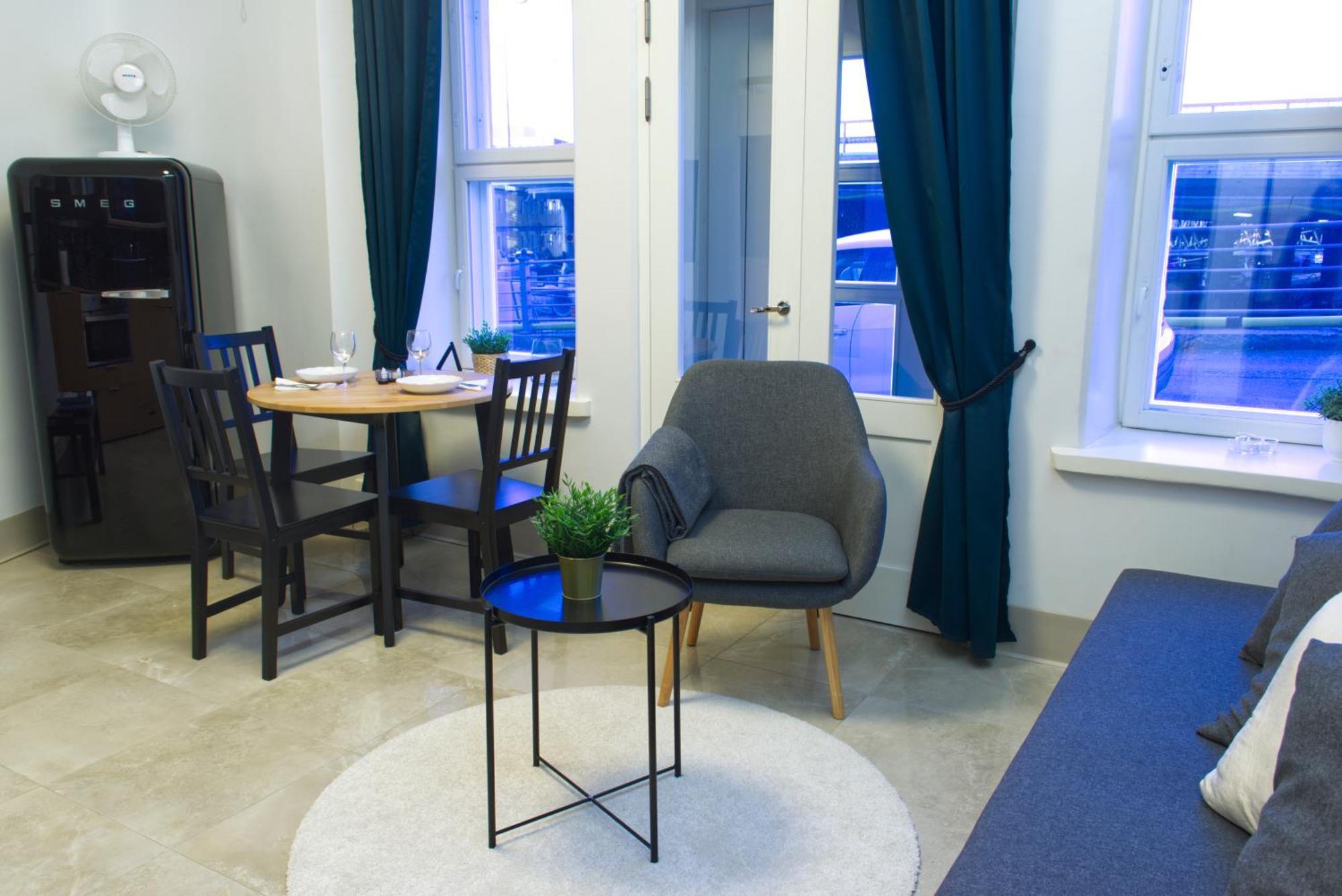 Chic Studio In Historic Kruununhaka, Helsinki Exterior photo